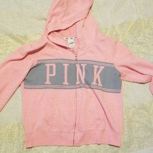 PINK jacket